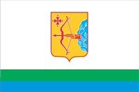 КИРОВСКАЯ ОБЛАСТЬ (флаг)