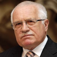 КЛАУС Вацлав (2000-е годы)