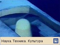 КОМСОМОЛЕЦ (подводная лодка, видеофрагмент)