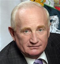 КРЕСС Виктор Мельхиорович (2012 год)