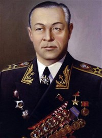 КУЗНЕЦОВ Николай Герасимович (1950-е годы)