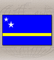 КЮРАСАО (флаг острова)