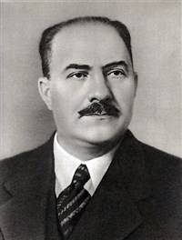 Каганович Лазарь Моисеевич (1940-е годы)