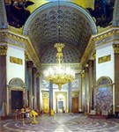 Казанский собор (интерьер)
