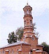 Казань (Бурнаевская мечеть)