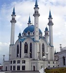 Казань (Мечеть Кул Шариф)