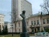 Казань (памятник Лобачевскому)