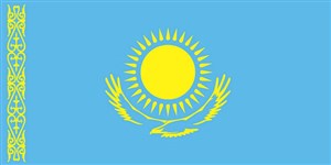 Казахстан (флаг)