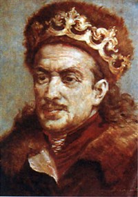 Казимир IV (портрет)