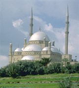 Каир (мечеть Мухаммеда Али)