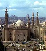 Каир (мечеть султана Хасана)