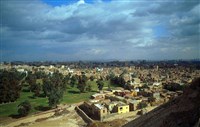 Каир (панорама города)