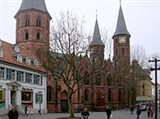 Кайзерслаутерн (церковь Св. Мартина и Св. Марии)