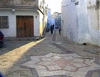 Кайруан (центральная улица медины)