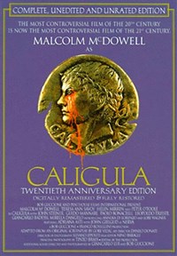Калигула (постер)