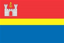Калининградская область (флаг)