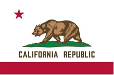 Калифорния (флаг штата)
