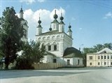 Калуга (церковь Покрова на Рву)