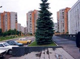 Калужская область (жилые кварталы)
