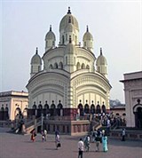 Калькутта (Дакшинешварский храм Кали)