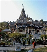 Калькутта (джайнистский храм)