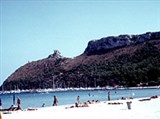 Кальяри (пляж)