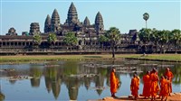 Камбоджа (храм Ангкор)