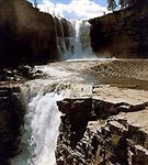 Канада (водопады на Плис-Ривер)