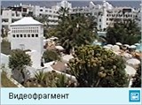 Канарские острова (отель «jardin tropical», видеофрагмент)