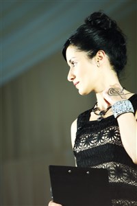 Канделаки Тинатин Гивиевна (2009)