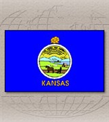 Канзас (флаг штата)