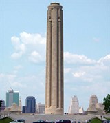 Канзас-Сити (мемориал «Либерти»)