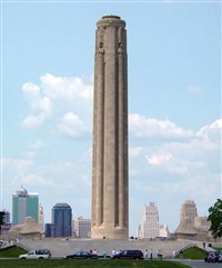 Канзас-Сити (мемориал «Либерти»)