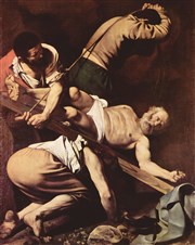 Караваджо Микеланджело (Смерть апостола Петра)