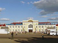 Караганда (вокзал)