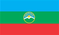Карачаево-Черкесия (флаг)