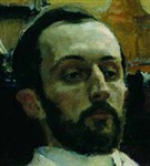 Кардовский Дмитрий Николаевич (портрет работы И.Е. Репина)