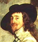 Карл I Стюарт (портрет)