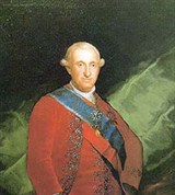 Карл IV Бурбон (портрет)