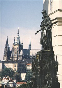 Карл IV (памятник)