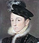 Карл IX Валуа (в юности)