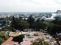 Карнатака (панорама Бангалора)