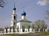 Касимов (Никольская церковь)