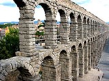 Кастилия-Леон (акведук в Сеговии)