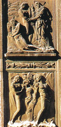 Кверча Якопо (рельефы церкви Сан-Петронио)