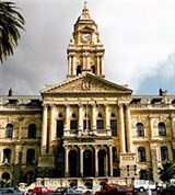 Кейптаун (городская ратуша)