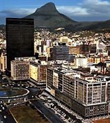 Кейптаун (центр города)