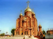 Кемерово (Знаменский кафедральный собор)