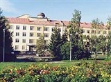 Кемеровский университет (второй корпус)