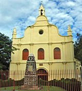 Керала (церковь Св. Франциска)